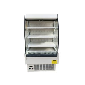 China R290 Auto Defrost Multideck Open Display Chiller Air Cooling wholesale