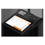 Thermal Printer POS Register System , Touch Screen Contactless Pos Terminal