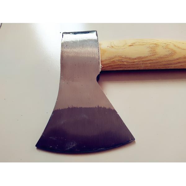 600g Axe(XL0133-5) polishing surface, colored wooden handle and good price