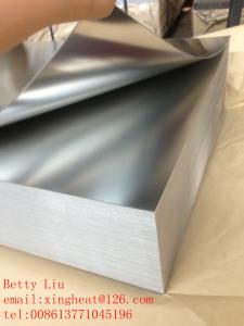 China High Performance  Tinplate Sheets For Packaging Cans JIS G3303 Standard wholesale