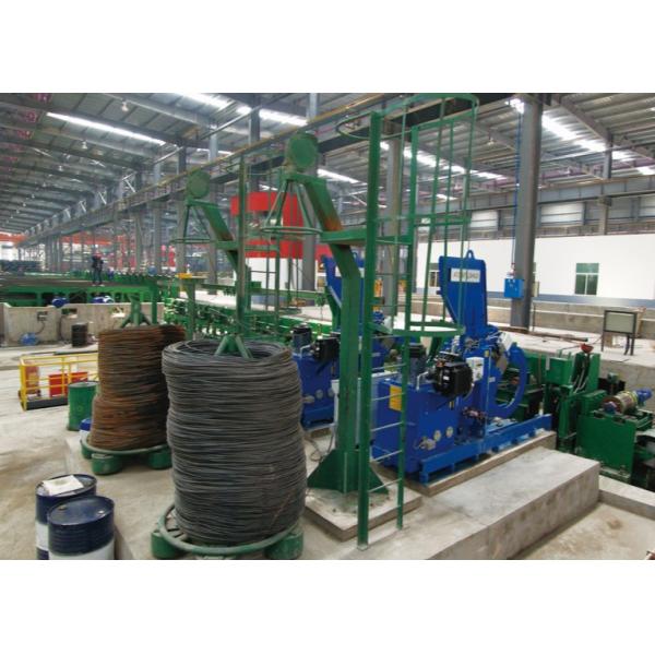 High Speed Wire Rod Block Mill With Low Maintenance & High Precision
