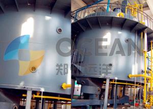 China Sunflower Oil Edible Oil Extraction Equipment 500-1000TPD OEM wholesale