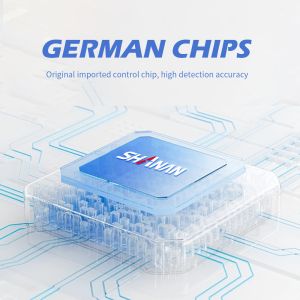 Highly Sensitive Food Metal Detector with Data Display Function