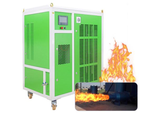 Quality Heavy Duty HHO Hydrogen Generator Fuel Saving Long Service Life for sale