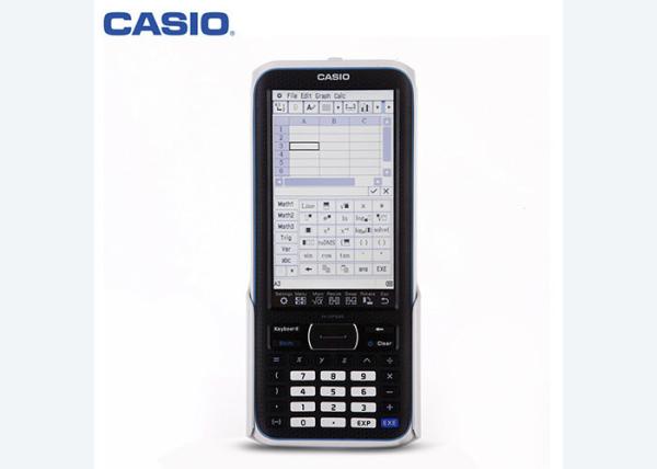 Quality For CASIO fx-CP400 English color screen drawing programming calculator 4.8 "screen engineering mapping calculation for sale