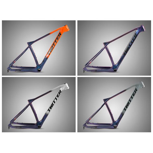 Thru Axle 148mm 27.5 Full Suspension Frame