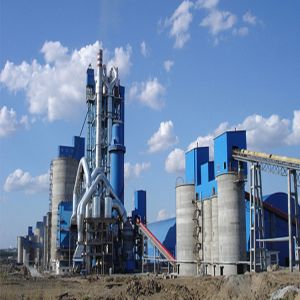 Metallurgical Lime Processing 5000T Cement Plant Equipments processing plant