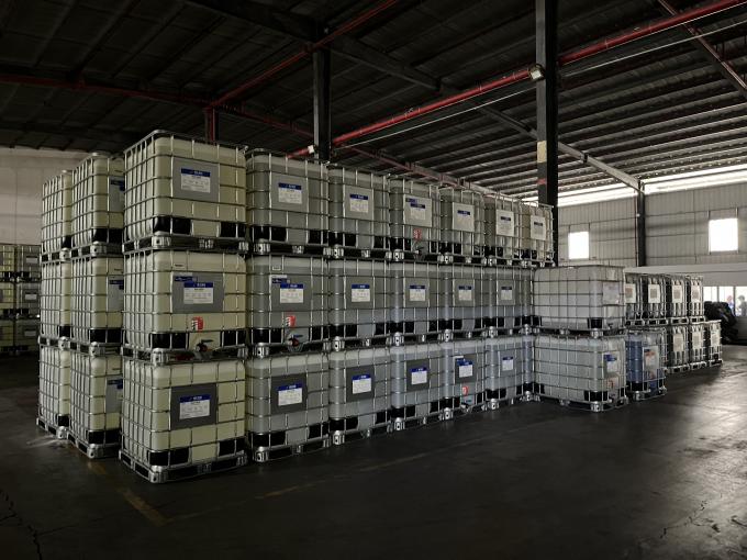 Clear Liquid Epoxy Amine Curing Agent For Industrial Paint Coating 8892A 2