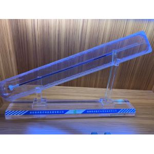 Hydrophilic Coated PTFE Disposable Flexible Ureteral Access Sheath 12Fr