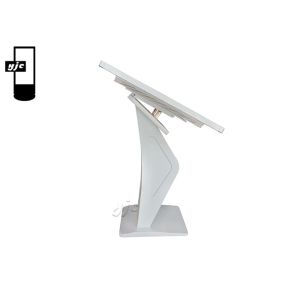 Multimedia 43 Inch Standing Touch Screen Kiosk