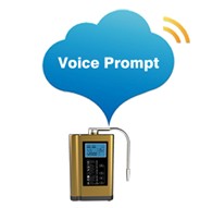 AC110 60Hz Home Water Ionizer , Water Ionizer Purifier 0.1 - 0.3MPa