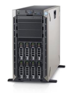 OEM Dell GPU Server Cloud Poweredge T640 Tower Server Equipment Xeon Processor 3104