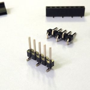 SMD Male Pin Header Connectors