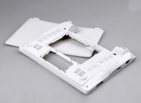 Plastic Injection Tooling For Computer Plastic Shell Enclosure ABS PC Plastic Material