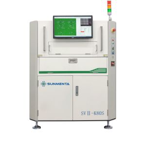 Buy cheap Sunmenta automatic Stencil Inspection Machine System SVII-K80S from wholesalers