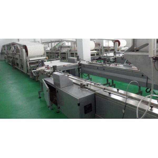 stainless steel Large capacity ,cost -saving Full automatic Hamburger Bun /hotdog bread Production Line CE standards