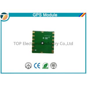 Automatic Low Power GPS Antenna Module Adjustable 4800 - 115200bps L80