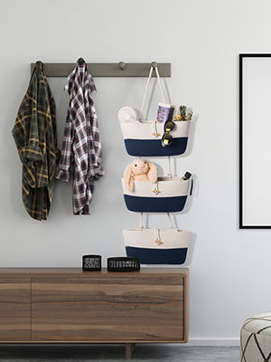  Over the Door Basket