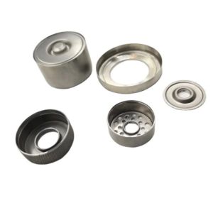 China Custom Metal Stamping Parts Deep Drawn Metal Stamping Micro-Fabrication​ wholesale