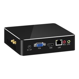 Intel Core i7 7500U Mini PC With Linux Gigabit Ethernet Supports HD Display