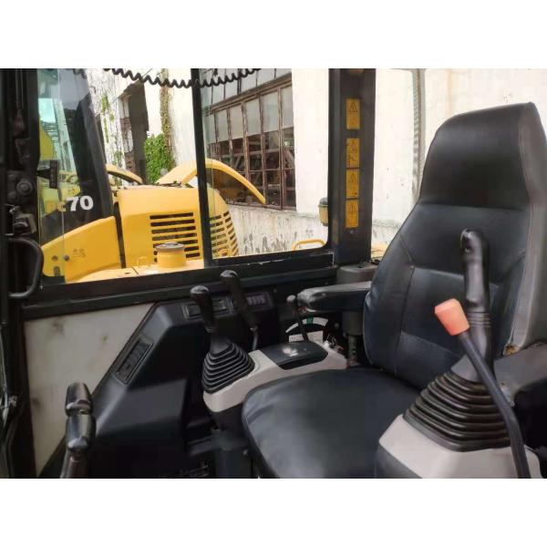 DYNAPAC Single Drum Tire Roller 300KW Diesel Engine Road Roller for Construction Works