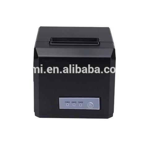 Quality USB Interface 80mm Thermal Printer for Fast and Consistent Printing at 300mm/sec for sale