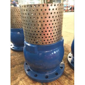 China ANSI foot valve flanged ends wholesale