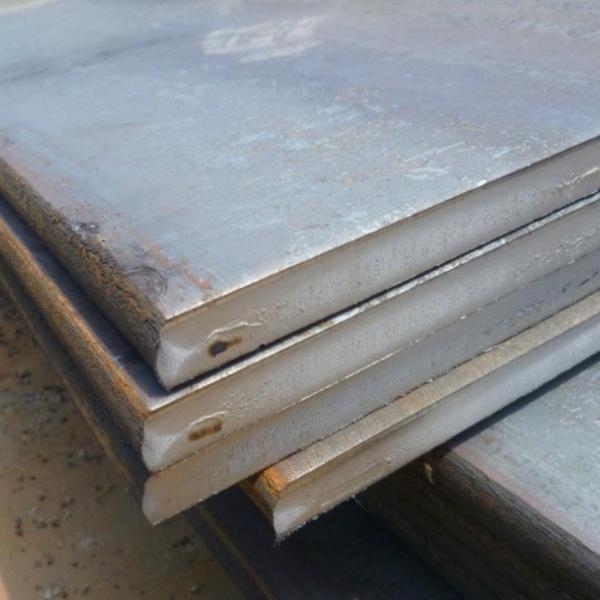 Building Construction Material Hot Rolled Astm A36 Steel Plate Carbon Steel Coil Sheet