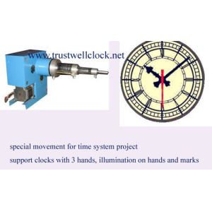 China clock tower and movement wholesale
