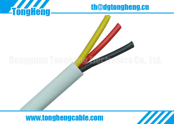 Cold Weather Resistant Harsh Environments Use Customized TPE Shipboard Cable