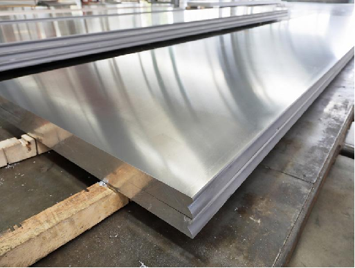 ASTM 2024 3003 Aluminum Alloy Plate AISI 5083 Anodised Aluminium Sheet