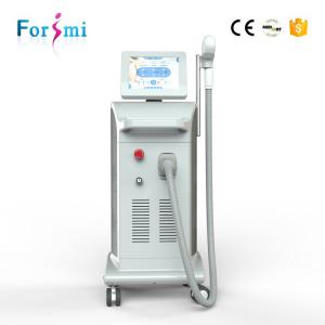 China Best Seller Permanent hair removal machine 755nm 808nm 1064nm diode laser hair removal with High Power wholesale