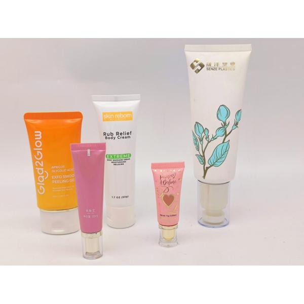 80pcs/Min Soft Tube CNC Automatic UV Printing Machine For Cream Tube