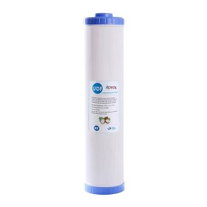 Buy cheap Granular Activated Carbon GAC UDF 20x4.5" for Whole House Water Filter Systems from wholesalers
