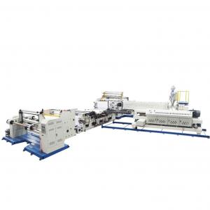 China PLA  Extrusion Paper Lamination Machine Extrusion Coating Lamination Plant wholesale
