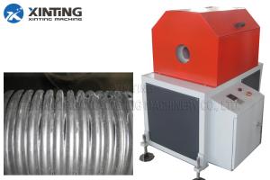 China Double / Single Wall Corrugated Pipe Perforating Machine SKDII Punching Blade on sale