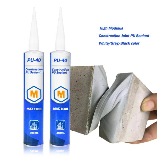 China High Modulus Waterproofing Concrete Expansion Joint Polyurethane Sealant wholesale