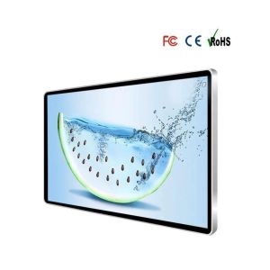 Android 1920*1080 500cd/m2 Wall Mounted Advertising Display