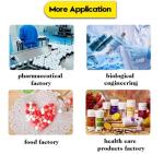 Double Layer Granular High Speed Automatic Rotary Tablet Press Machine