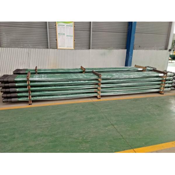 Heavy Walled Tubing Type THM Sinker Bar Rod Pump