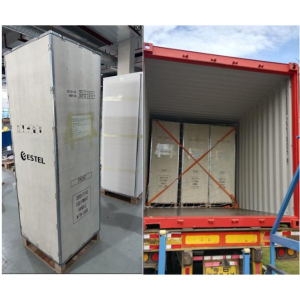 Customizable Indoor Power Distribution Cabinet For Data Centers And Power Supply Stations Grid