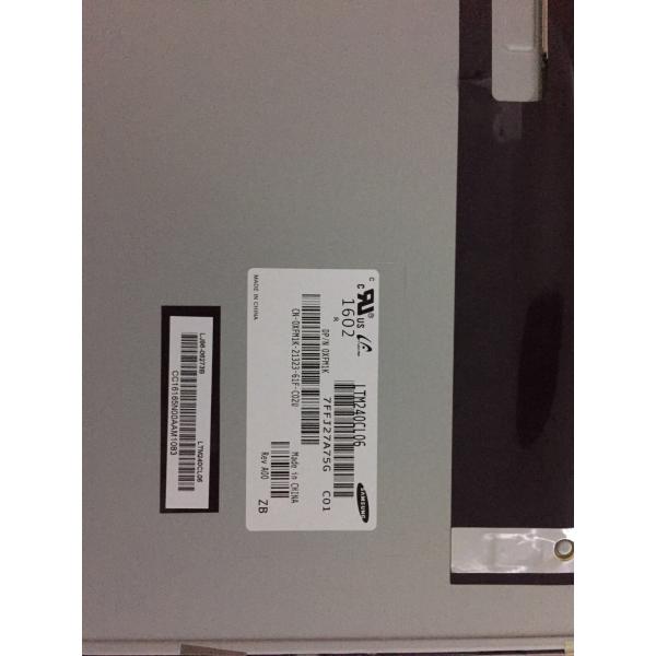 24inch Monitor LCD PANEL LTM240CL06 Resolution1920*1200 Brightness 250cd/m²