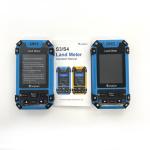 Machine loaded Handheld GPS Surveying Units Fixed Point Measurement