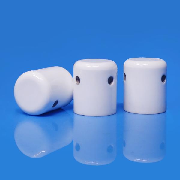 Anti Chemical Precise Ceramic Disc Complicated Structure Gas Discharge Devices