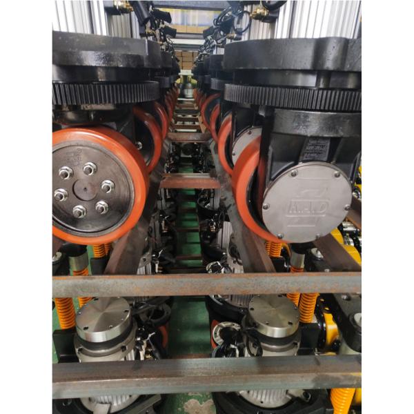 AC Motor Drive Wheel 1800W 240MM KAD18-ACL High-Performance Durable