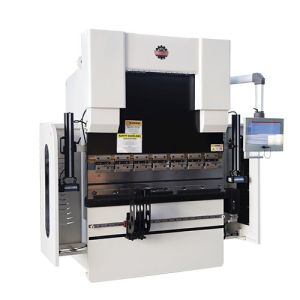 6 Axis CNC Press Brake Machine Hybrid