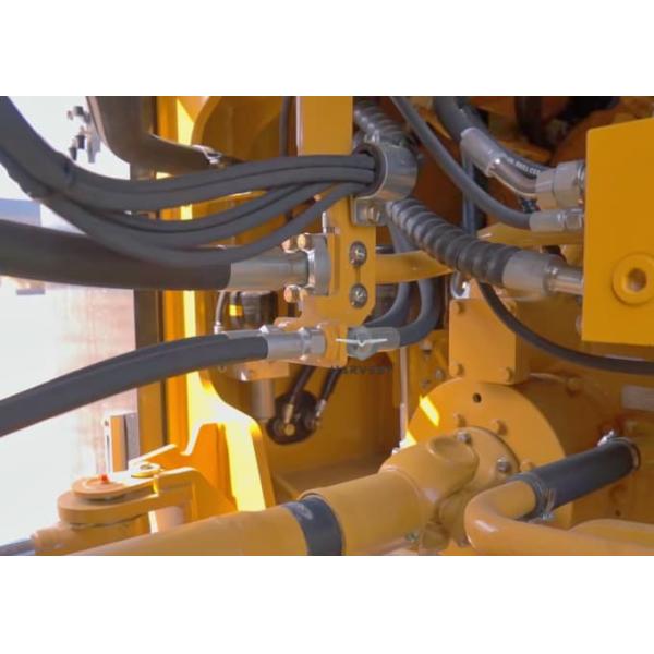 7 Ton SEM 676F Wheel Loader with 4.2m3 Bucket Hot Sale in Zambia