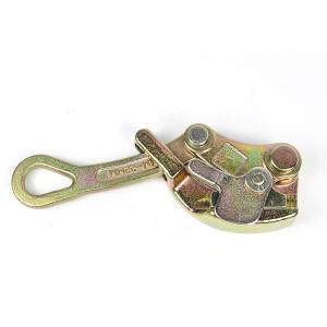 China Adjustment Cable Wire Puller 10KN - 30KN Wire Pulling Tools on sale