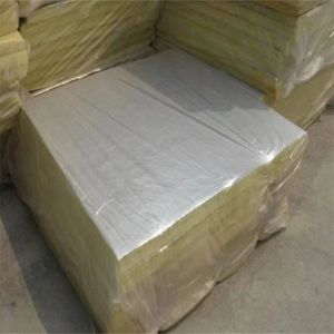 A1 Grade Glass Wool Acoustic Insulation With Aluminium Foil