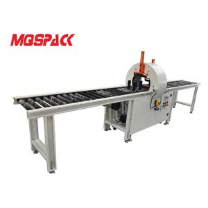 China Aluminum Profile Automatic Pallet Wrapping Machine 700mm Length wholesale